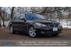 2007 BMW 5-Series Black, 91K miles