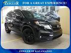 2021 Honda Pilot Black Edition