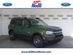 2024 Ford Bronco Green, new