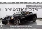 2014 Aston Martin Vanquish Coupe 2D Aston Martin Vanquish Black with 6395 Miles