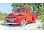 1949 Ford F-1 1949 Ford F-1, Red with 38625 Miles available now!