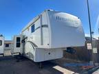 2009 Nu Wa Hitchhiker Discover America 363 RSB 37ft