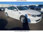 2017 Kia Optima White, 71K miles