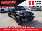 2024 Jeep Wrangler Black, 13 miles