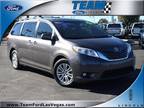 2015 Toyota Sienna Silver, 108K miles