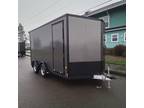2024 Cargo Pro Stealth 7' 6" X 14' 7K Enclosed