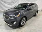 2017 Kia Sorento SX Sport Utility 4D SUV