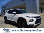 2021 Chevrolet trail blazer White, 75K miles