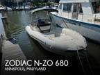 2021 Zodiac N-ZO 680 Boat for Sale