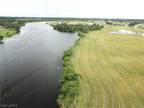 Alva, Lee County, FL Undeveloped Land, Lakefront Property, Waterfront Property