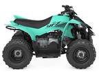 2024 Yamaha YFZ50 Teal ATV for Sale