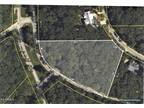 Plot For Sale In Kingston, Tennessee