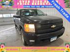 2007 Chevrolet Silverado 1500 Black, 134K miles