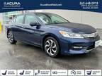 2017 Honda Accord Blue, 96K miles