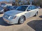 2009 Ford Taurus Sel 4 Door Sedan