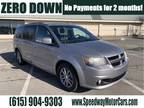 2014 Dodge grand caravan Silver, 169K miles