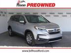 2019 Honda Pilot Silver, 52K miles