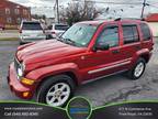 2007 Jeep Liberty Limited Edition Sport Utility 4D SUV