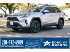 used 2021 Toyota RAV4 Hybrid XLE 4D Sport Utility