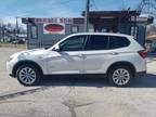 2017 BMW X3 s Drive28i