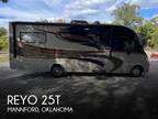 2010 Itasca Reyo 25T 25ft