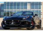 2014 Jaguar F-Type F Type Convertible Supercharged