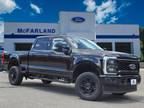 2024 Ford F-350 Gray, 50 miles