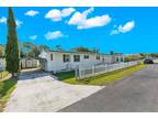 39152 HILLCREST DR, ZEPHYRHILLS, FL 33542 Manufactured Home For Sale MLS#