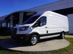 2020 Ford Transit White, 113K miles