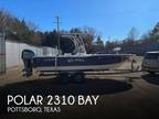 2005 Polar 2310 Bay Boat for Sale