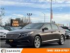 2017 Hyundai Sonata Sedan 4D for sale