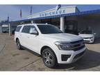 2024 Ford Expedition White, 87 miles