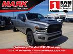 2024 RAM 2500 Silver, 42 miles