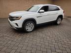 2020 Volkswagen Atlas Cross Sport 3.6L V6 SE w/Technology 4Motion