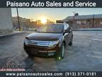 2009 Ford Edge Limited FWD SPORT UTILITY 4-DR