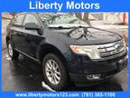 2010 Ford Edge SEL AWD SPORT UTILITY 4-DR