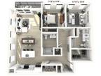 Luxe 360 on Centerpointe - C61 - 2 Bedroom 2 Bathroom