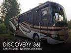 2011 Fleetwood Discovery 36J 36ft