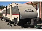 2019 Forest River Forest River RV Cherokee Cascade 26RL 26ft