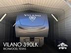 2022 Vanleigh RV Vilano 390LK 39ft
