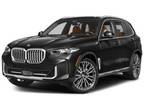 2024 BMW X5 s Drive40i