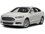 2015 Ford Fusion Hybrid SE