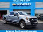 2020 Ford F-250 Silver, 61K miles