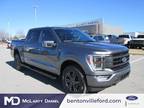 2023 Ford F-150 Gray, 9K miles