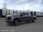 2024 Ford F-350 Black