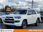 2016 Toyota 4Runner Limited Sport Utility 4D for sale