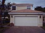 Single, Residential-Annual - Miramar, FL 15971 SW 20th St