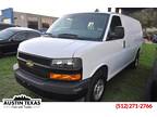 2021 Chevrolet Express Cargo Van for sale