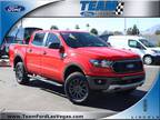 2020 Ford Ranger Red, 78K miles