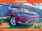 2015 Chrysler 200 Limited SEDAN 4-DR